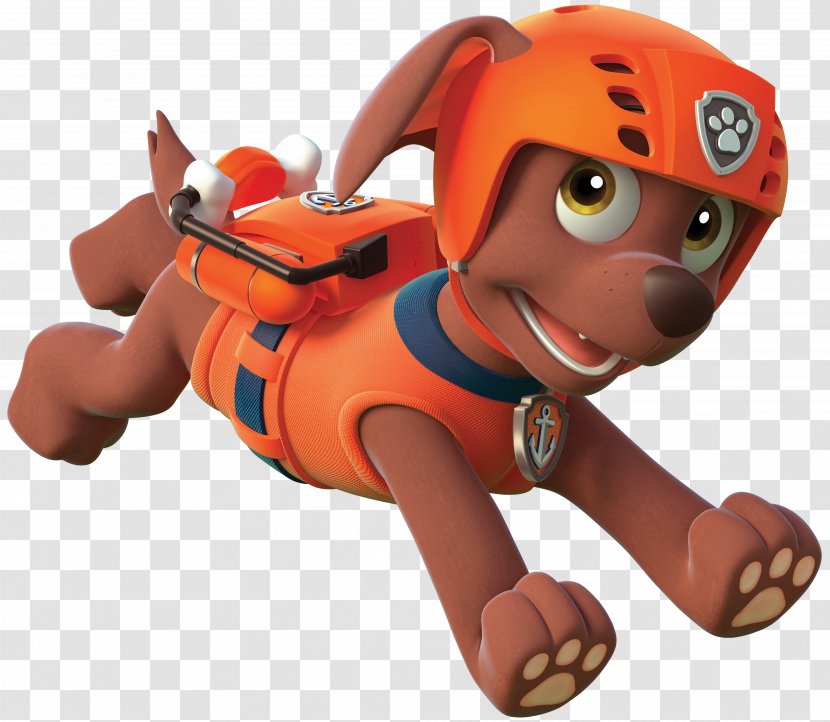PAW Patrol Air And Sea Adventures Nickelodeon Nick Jr. Image - Figurine - Paw Clipart Transparent PNG