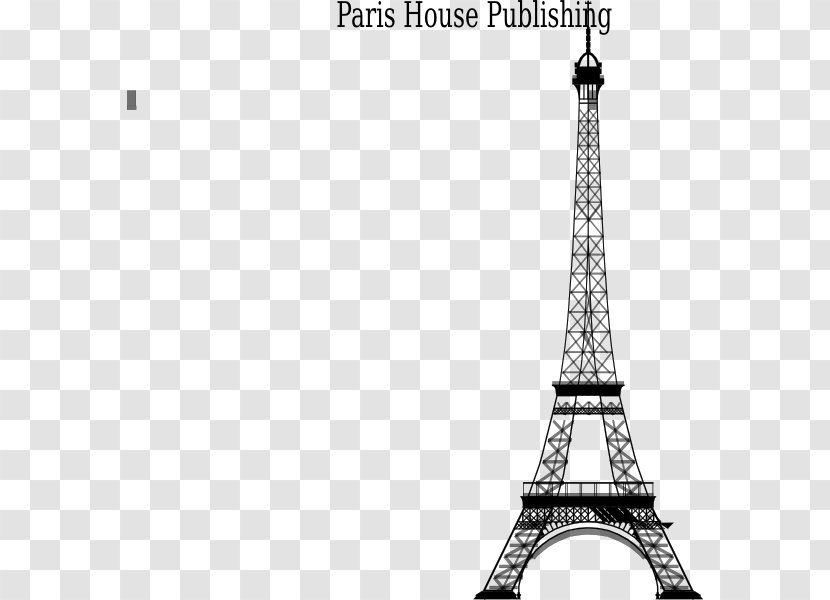 Eiffel Tower Clip Art Transparent PNG