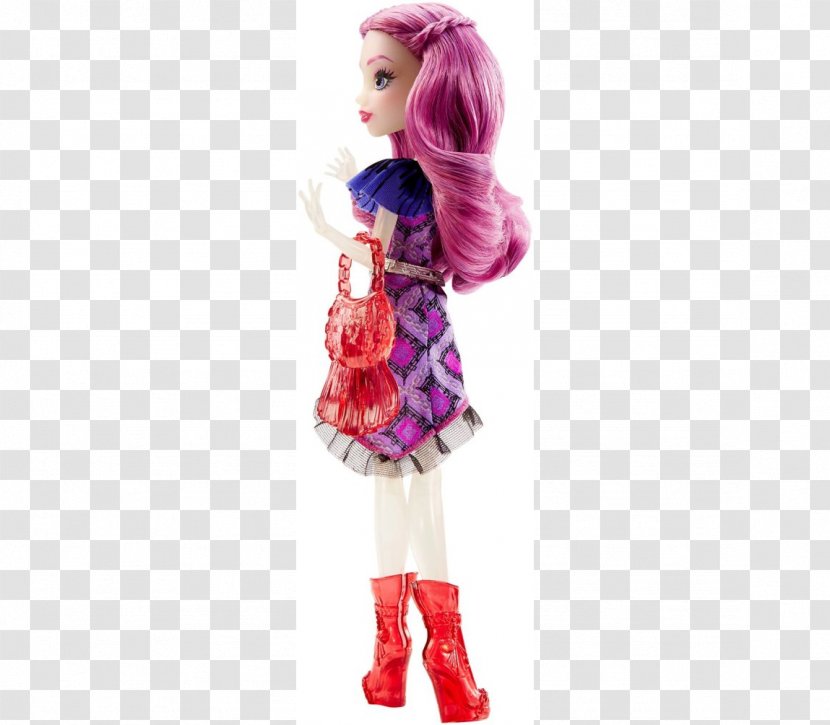 Monster High Fashion Doll Toy Mattel - Barbie - Hay Transparent PNG