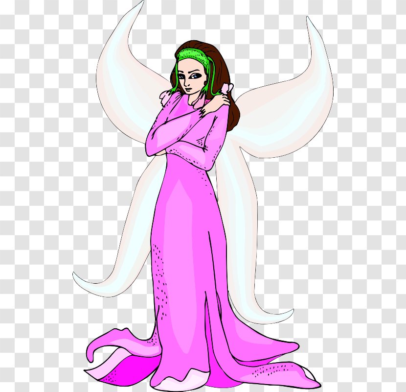 Clip Art - Frame - A Fairy Wind Wreathed In Spirits Transparent PNG