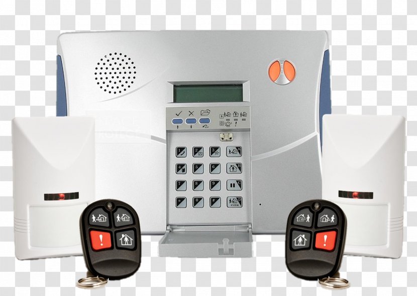 Security Alarms & Systems Alarm Device Access Control Wireless Sensor - Closedcircuit Television - Alarme Transparent PNG