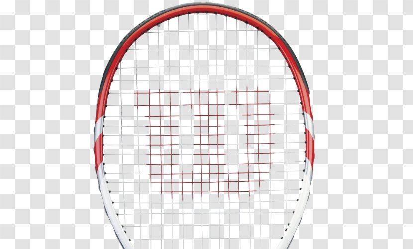 Strings Tennis Racket - Sports Equipment Transparent PNG
