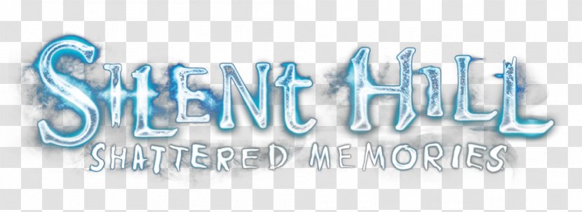 Silent Hill: Shattered Memories Homecoming Origins Wii Logo - Blue - Hill Transparent PNG