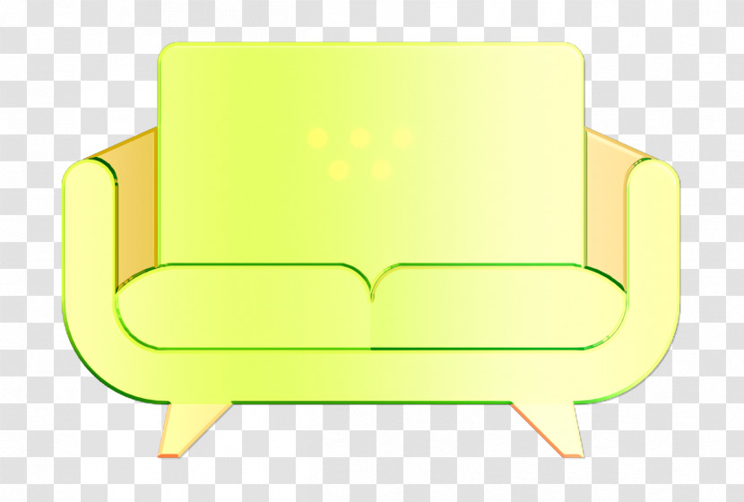 Household Compilation Icon Couch Icon Transparent PNG