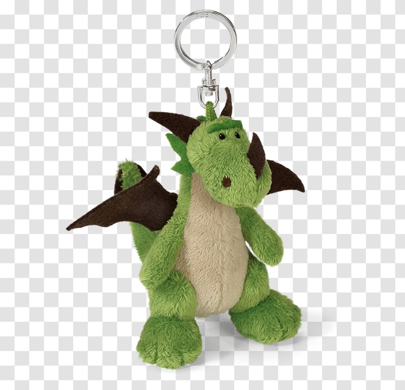 Stuffed Animals & Cuddly Toys Key Chains Amazon.com NICI AG - Bag - Toy Transparent PNG