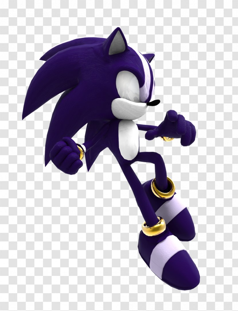 Sonic The Hedgehog Chronicles: Dark Brotherhood Shadow Image Drawing - Character - Speedster Transparent PNG