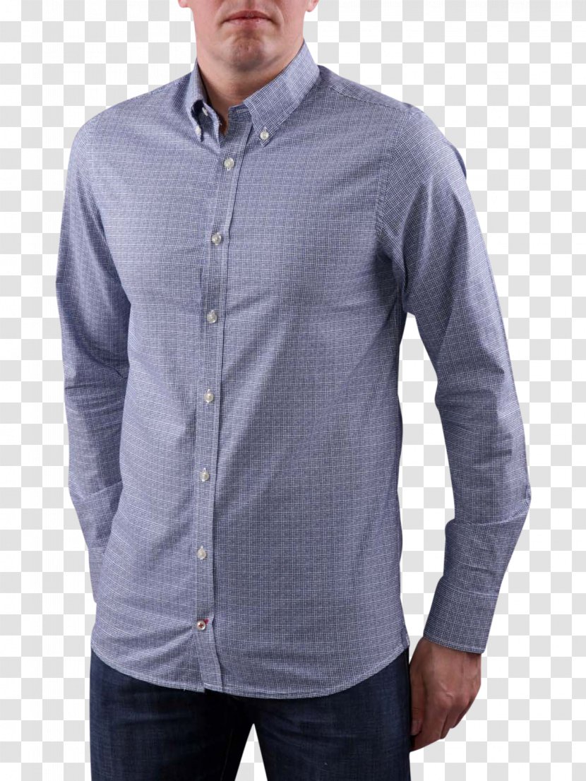 T-shirt Dress Shirt Tommy Hilfiger Sleeve - Gratis Transparent PNG