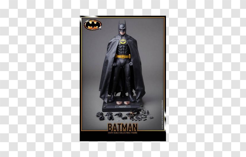 Batman Action Figures Joker Batmobile Hot Toys Limited - Toy Transparent PNG