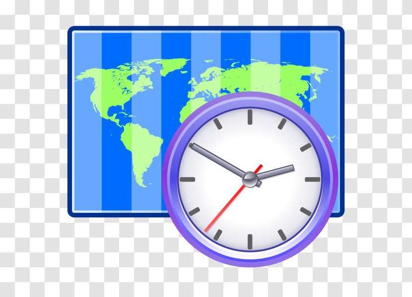 World Clock Nuvola Wikipedia Wikiwand - Wikimedia Commons - Map Transparent PNG