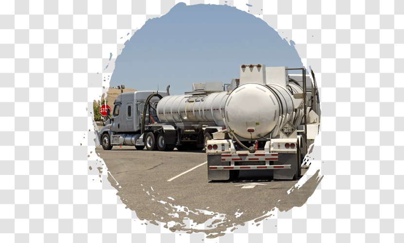Waste Management Hazardous Chemical Jamestown - Machine - Oil Truck Transparent PNG