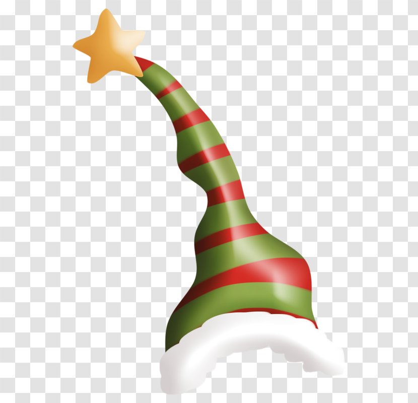 Hat Christmas Cap Clip Art Transparent PNG