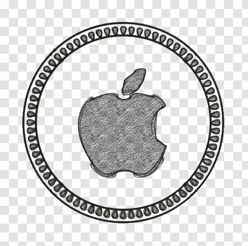 Apple Icon Best Company - Corporate - Metal Fruit Transparent PNG