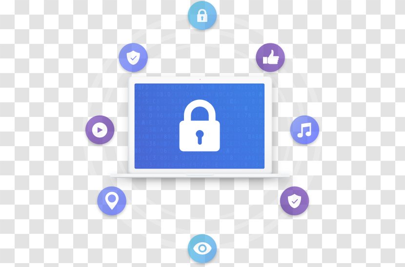 SaferVPN Internet Virtual Private Network Security Data - Area - Rectangle Transparent PNG