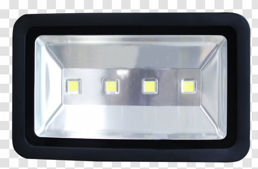 Floodlight Lighting Light-emitting Diode LED Lamp - Watt - Light Transparent PNG