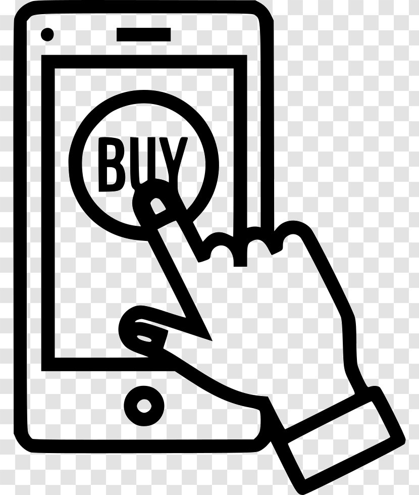 Online Shopping Sales E-commerce - Signage - Symbol Transparent PNG