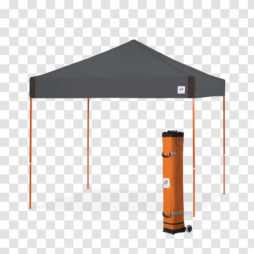 Tent Pop Up Canopy Shelter Outdoor Recreation - Business Transparent PNG