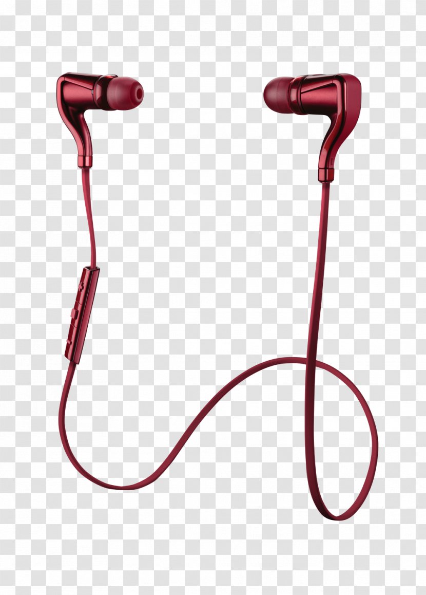 Headphones Mobile Phones Plantronics Bluetooth Audio - Headset - Ear Transparent PNG