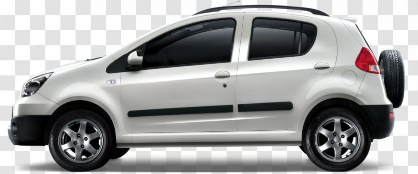 Alloy Wheel Geely LC Car Electric Vehicle - Family Transparent PNG