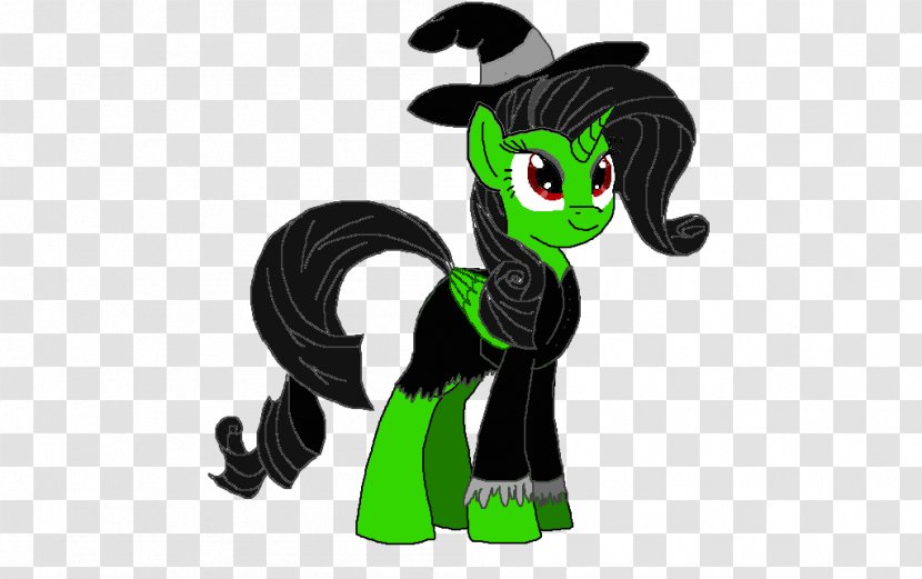 Rarity Horse Elphaba Cutie Mark Crusaders Wicked Transparent PNG
