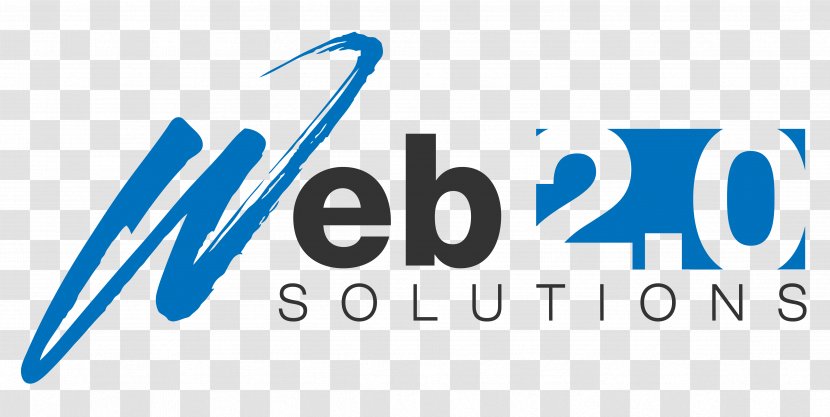 Logo Web 2.0 Blog Brand Trademark - Creative Dimensional Code Transparent PNG