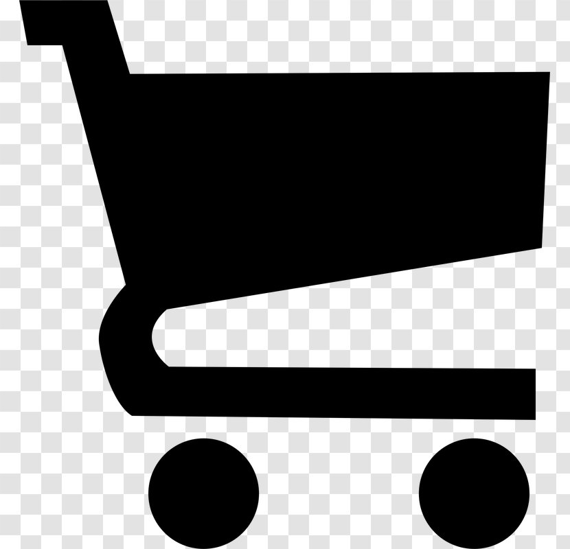 Shopping Cart Clip Art Transparent PNG