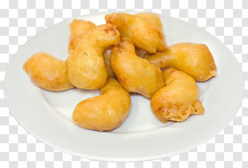 Fritter Pakora Chicken Nugget 04574 - Sweet And Sour Pork Transparent PNG