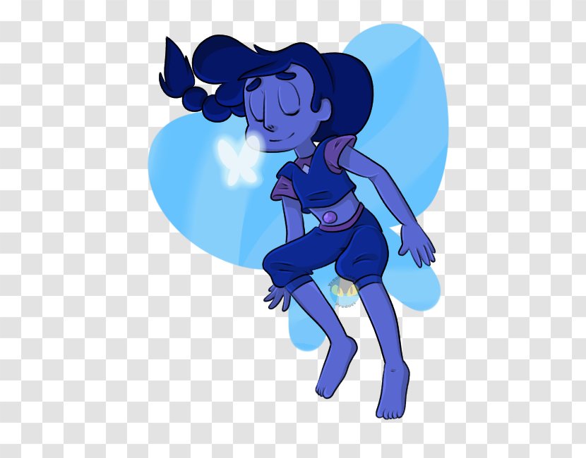 Stevonnie Fan Art Drawing - Heart Transparent PNG