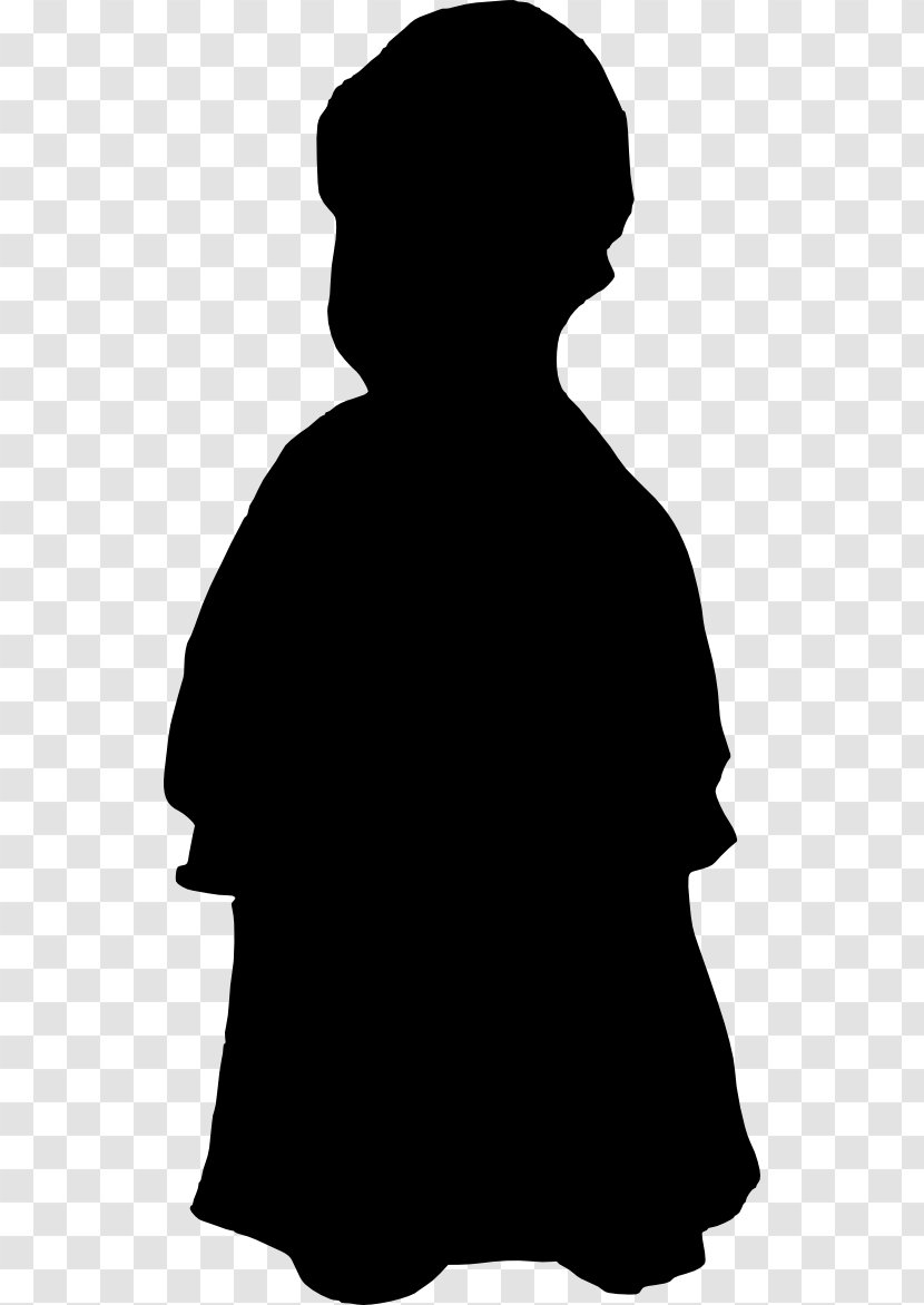 Silhouette Photography Royalty-free Black And White Transparent PNG