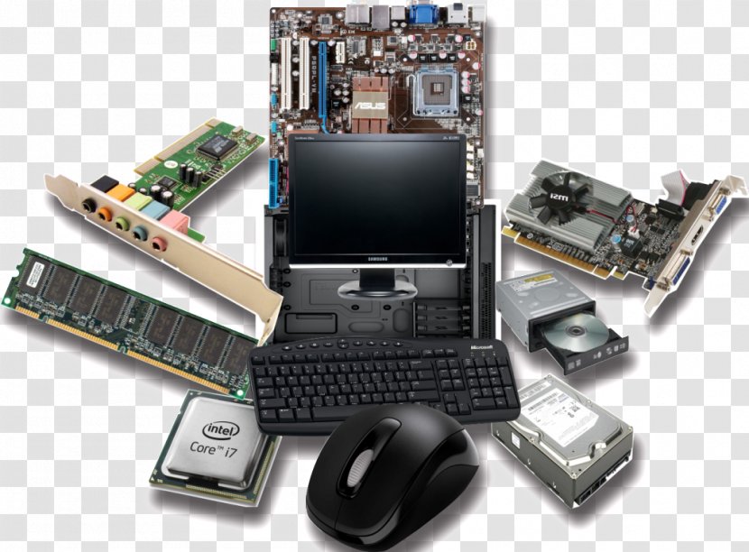 Dell Laptop Computer Hardware Software - Personal Transparent PNG