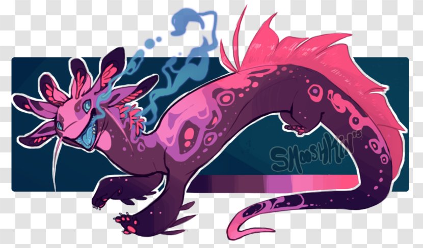 Dragon Art Axolotl Keyword Tool - Animal Transparent PNG