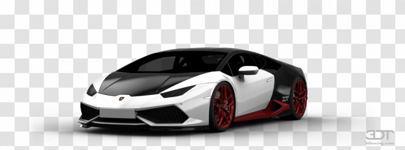 Compact Car Lamborghini Murciélago Automotive Design - 2015 Huracan Transparent PNG