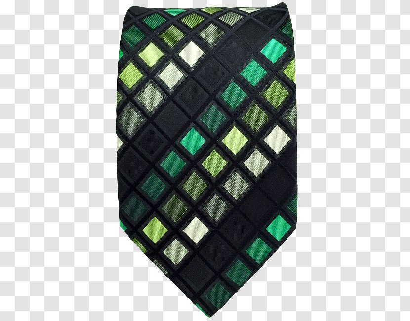 Textile Necktie Paisley Einstecktuch Pattern - Green Silk Ties Transparent PNG