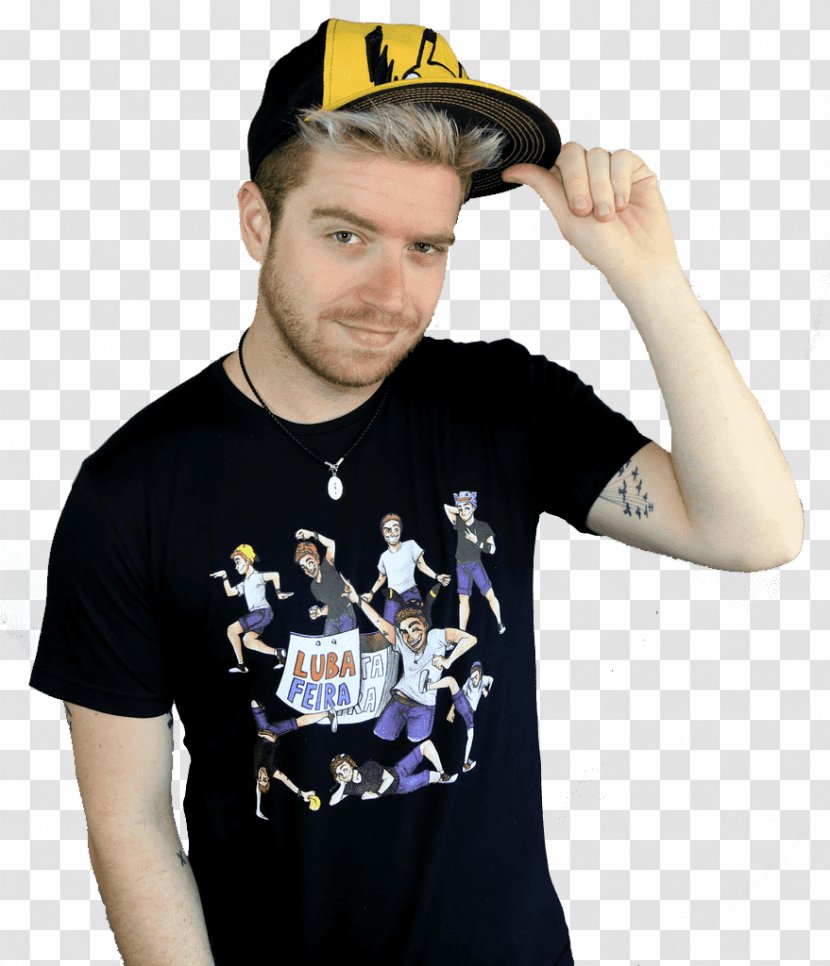 LubaTV T-shirt YouTube - Bracelet Transparent PNG