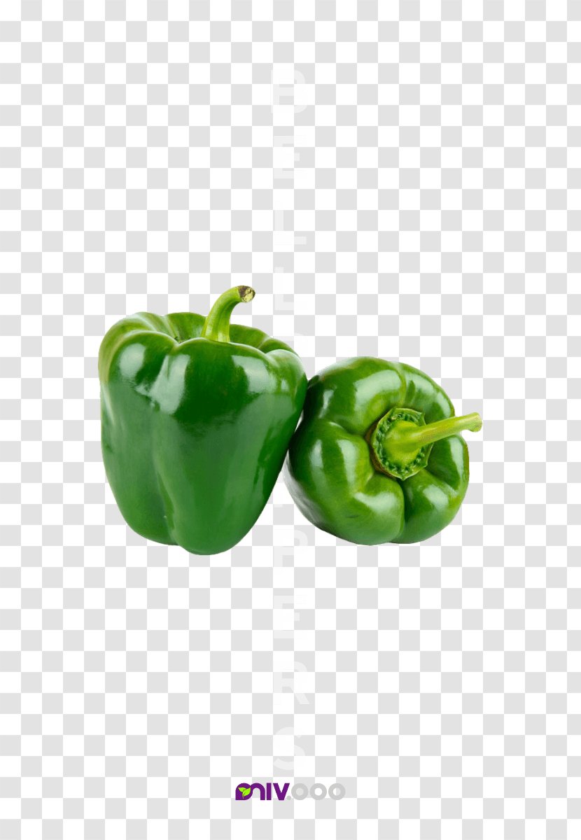 Organic Food Vegetable Grocery Store Peppers - Frame Transparent PNG