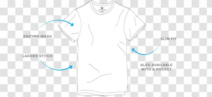 T-shirt Collar Dress Sleeve Uniform - Watercolor Transparent PNG