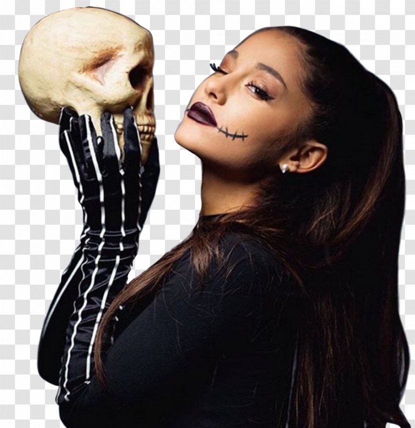 Ariana Grande Halloween III: Season Of The Witch Problem Costume - Heart Transparent PNG