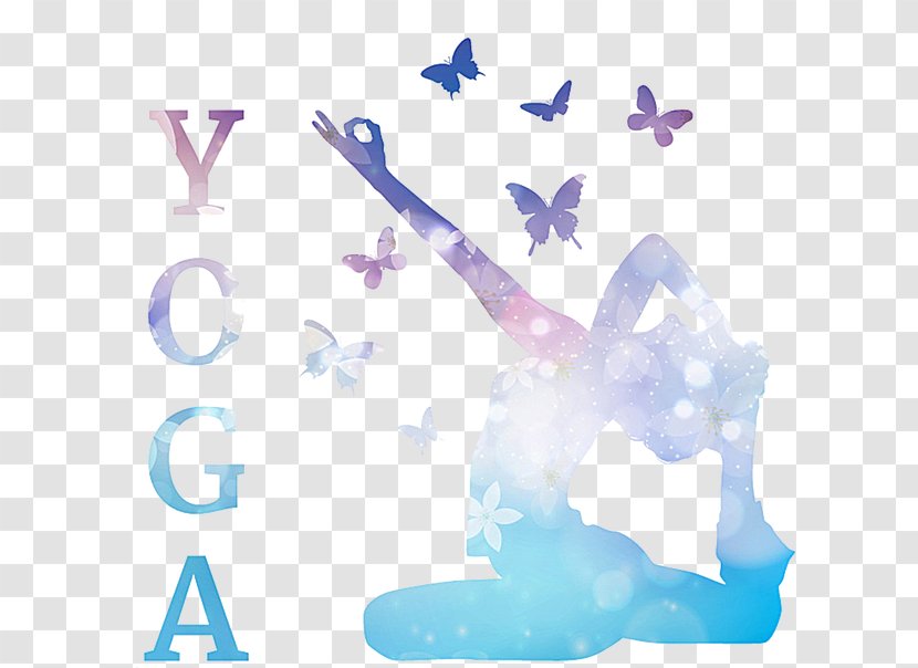 Yoga Asana Physical Exercise Doga Fitness - Meditation Transparent PNG