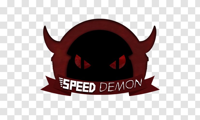 Logo Brand Font Character Fiction - Redm - Speed Demon Transparent PNG