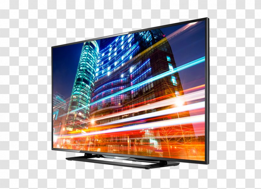 Television Set LED-backlit LCD AOC International Smart TV - Highdefinition - Led Tv Transparent PNG