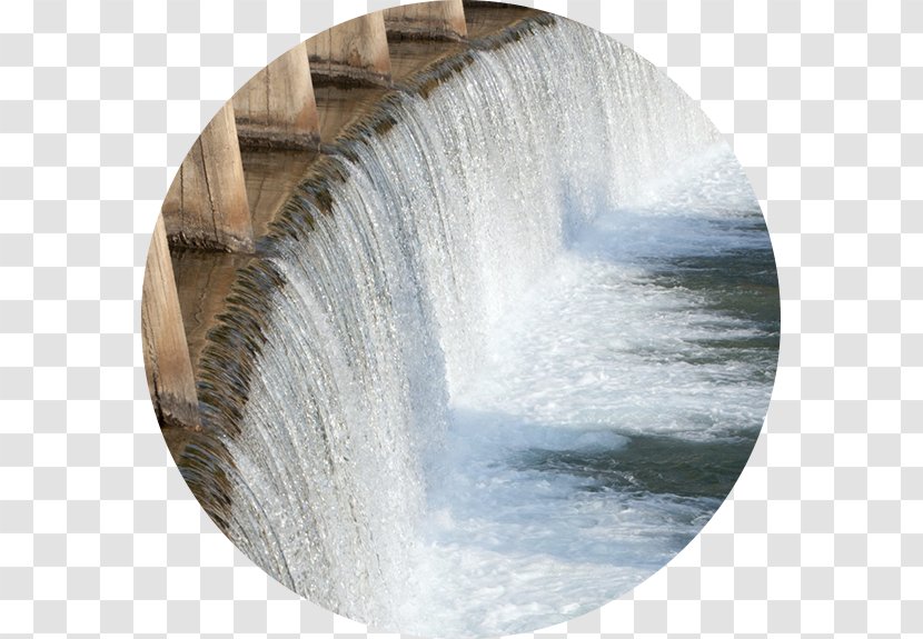 Kainji Dam Lake Water Resources Hazelmere - Right - Circle Transparent PNG
