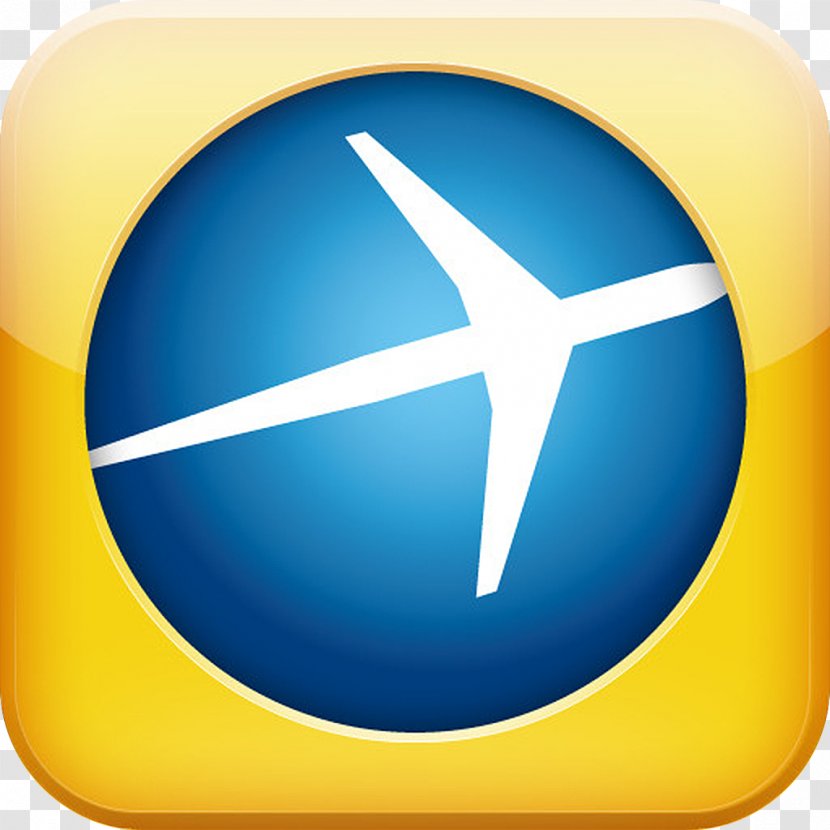 Expedia Orbitz Travel Website Hotel - Yellow - Apps Transparent PNG