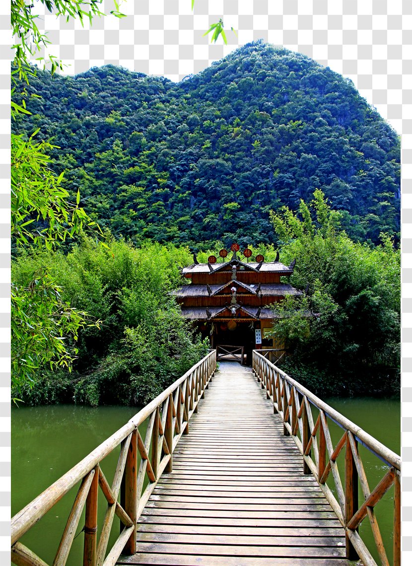 Download Google Images - Bridge - Dragon Palace Scenic Xuan Tong Transparent PNG