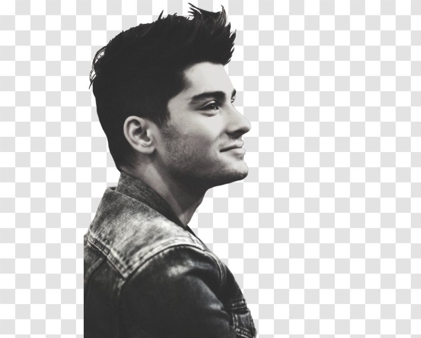 Zayn Malik One Direction Male Boy Band - Heart Transparent PNG