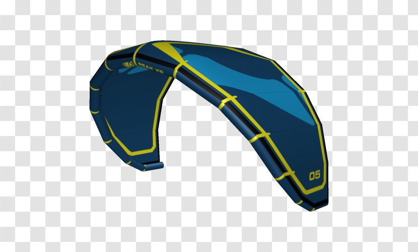 Kitesurfing IKON Windsport Itsourtree.com - Electric Blue - Ikon Transparent PNG