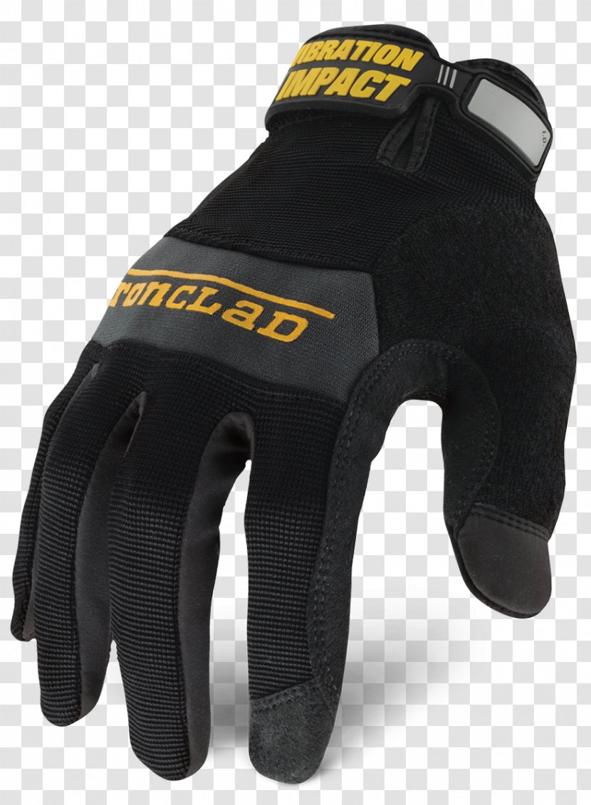 Glove Clothing Sizes Ironclad Warship Performance Wear - Cycling - Bicycle Transparent PNG