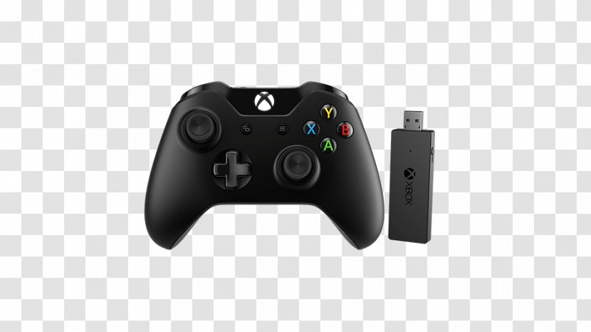 Xbox One Controller 360 Kinect Game Controllers Transparent PNG