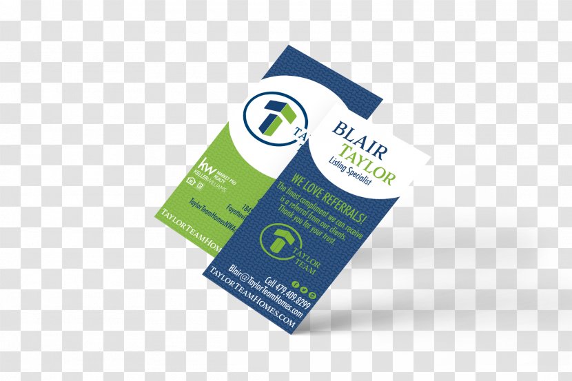 Logo The Belford Group Brand Real Estate - Business Cards - Personalized Fashion Transparent PNG