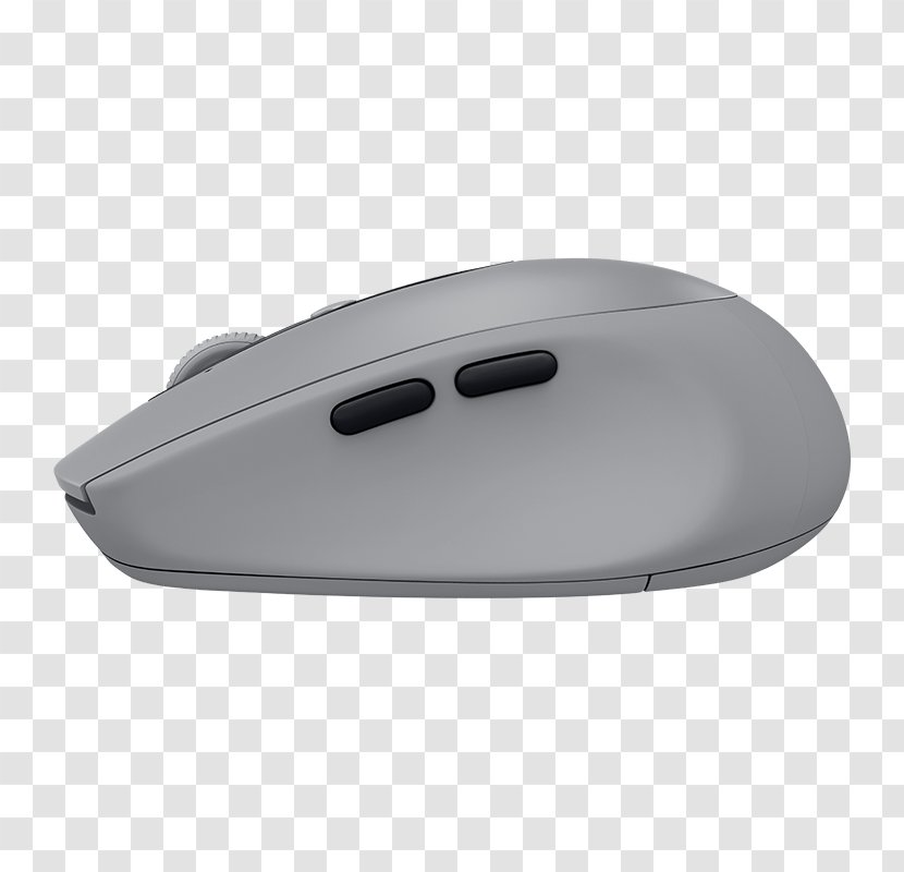 Computer Mouse Macintosh Logitech Apple Wireless Transparent PNG
