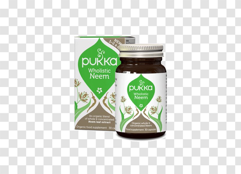 Dietary Supplement Pukka Glow Capsules 30 Caps Herbs Vitalise Health - Skin Transparent PNG