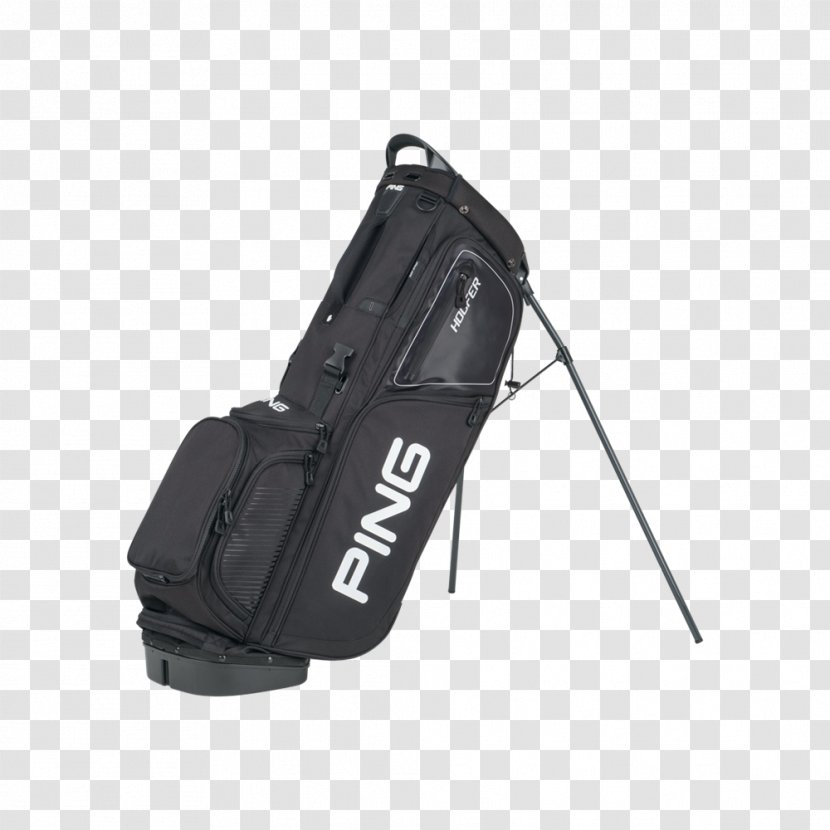 Ping Golf Equipment Bag Putter - Balls Transparent PNG